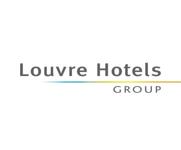 Logo Louvre Hotels Group