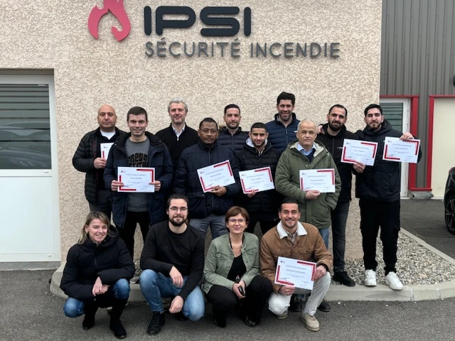 Première Promotion First Académie Ipsi