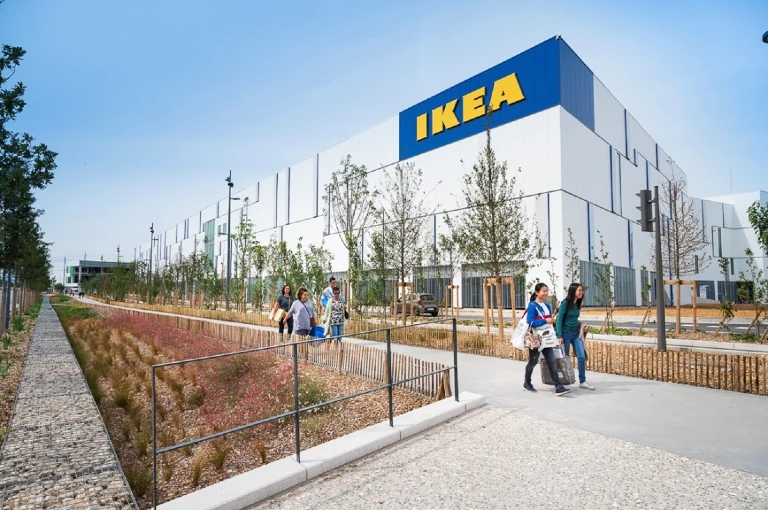 Ikea Vénissieux