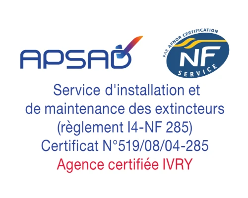 Logo Apsad Et Nf Service