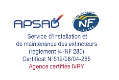 Logo Apsad Et Nf