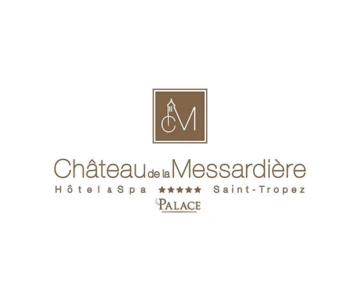 Logo Chateau De La Messardière