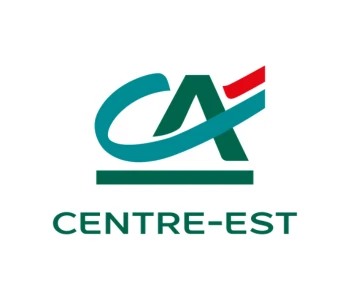 Logo Crédit Agricole Centre Est